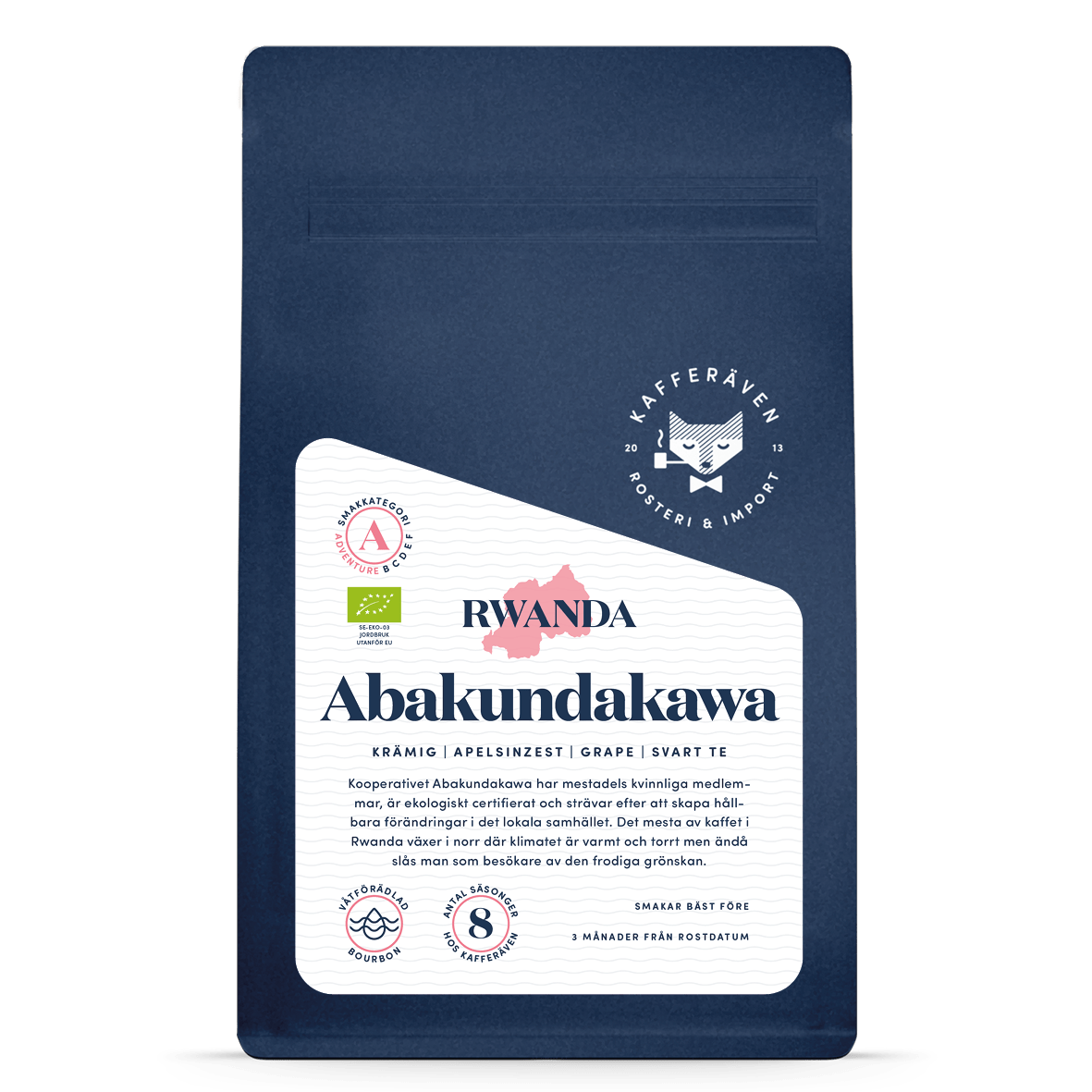 Abakundakawa - Kafferäven - Single Origin Coffee