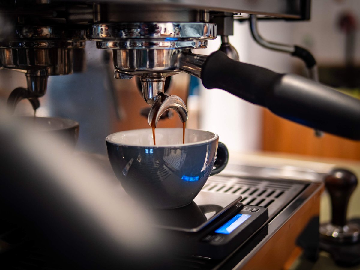 Baristautbildning - Kafferäven - Evenemang