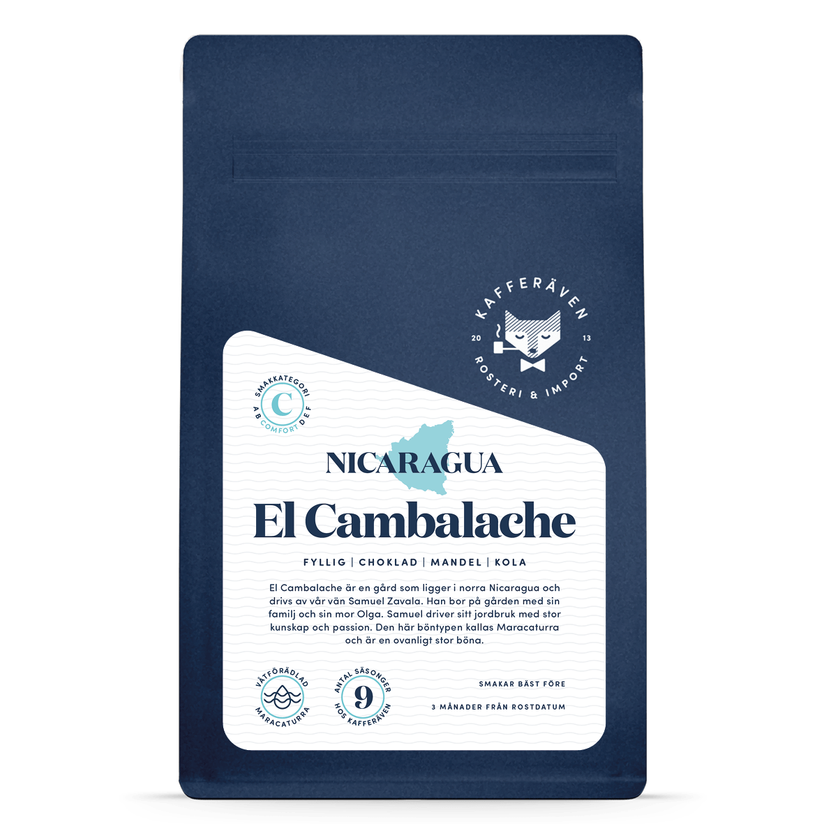 El Cambalache - Kafferäven - Single Origin Coffee