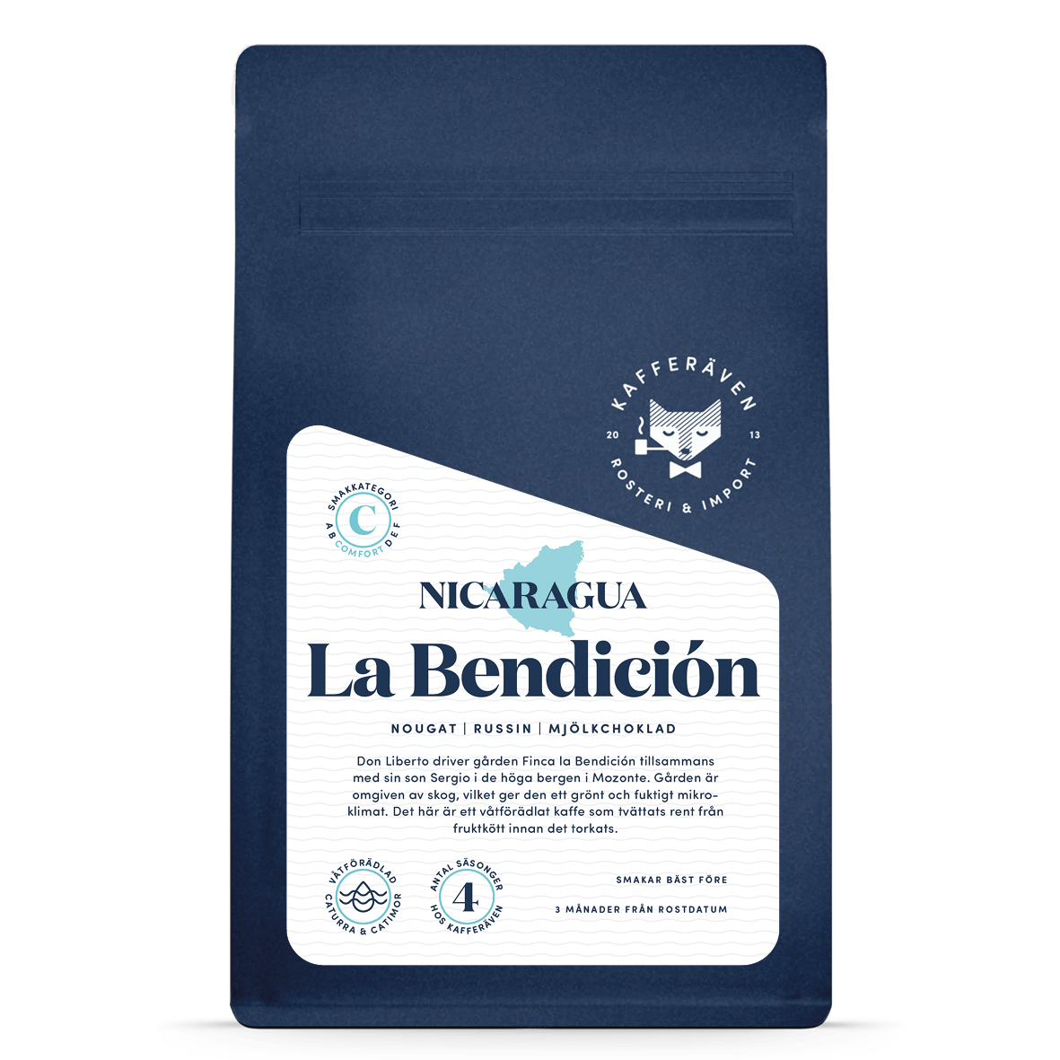 Finca La Bendición - Kafferäven - Single Origin Coffee