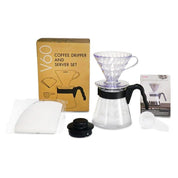 Hario V60 Server Set - Kafferäven - Gear