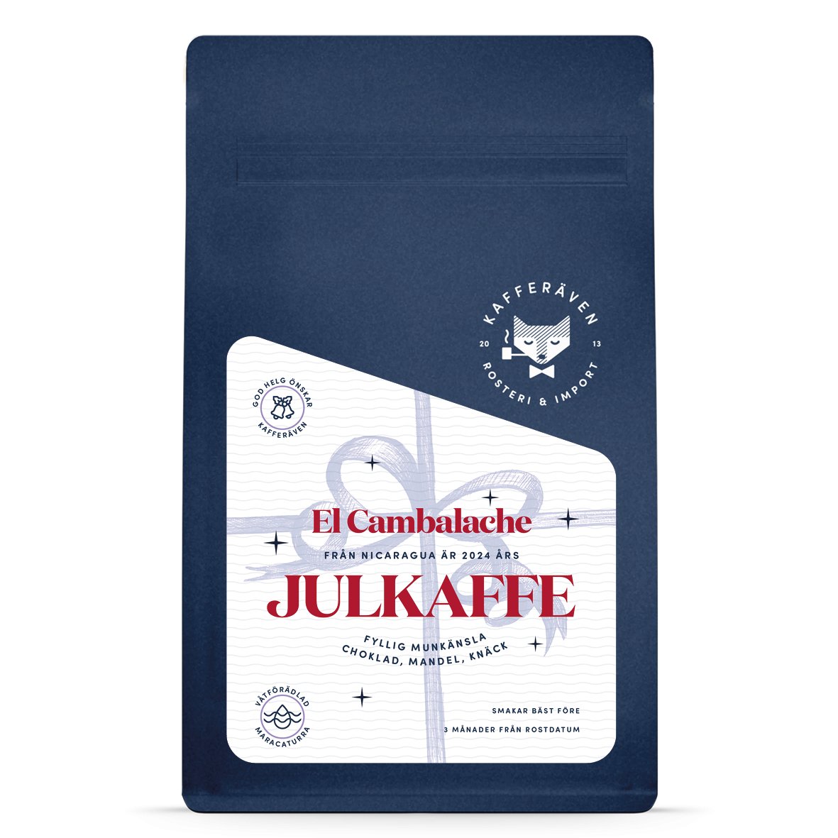 Julkaffe - Kafferäven - 