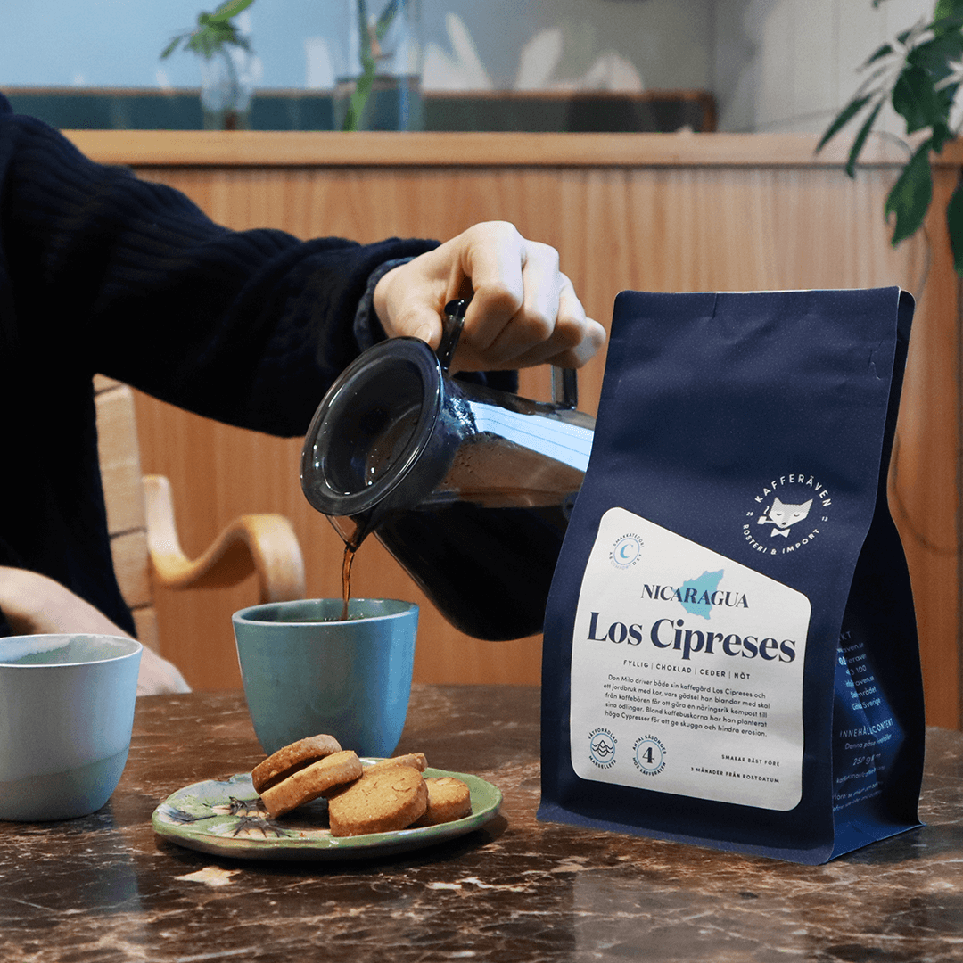 Los Cipreses - Kafferäven - Single Origin Coffee