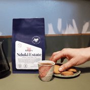 Nduki Estate - Kafferäven - Single Origin Coffee